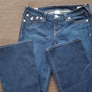 True Religion Becky Boot Cut Jeans